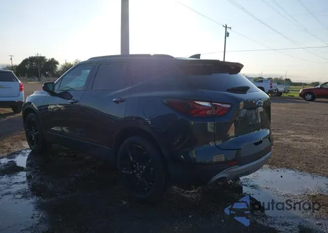 2020 Chevrolet Blazer Fwd 1Lt z USA, uszkodzony, nr VIN 3GNKBBRA0LS627893